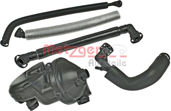 METZGER 2385115 Reparatursatz, Kurbelgehäuseentlüftung